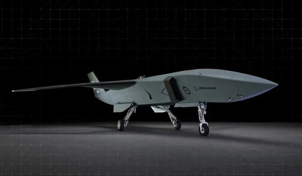 Модернізований MQ-28 Ghost Bat від Boeing для боротьби з МіГами та Су