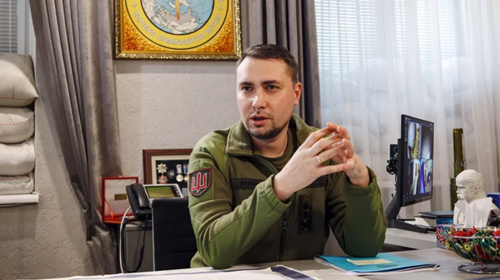 Кирило Буданов про межі з Росією після завершення війни