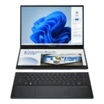 ASUS Zenbook DUO з двома OLED-екранами та Copilot для роботи зі ШІ