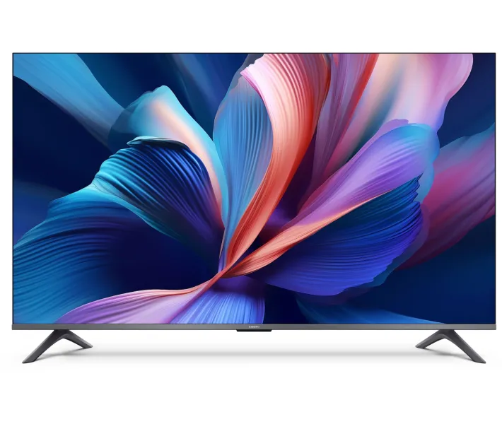 OLED-телевізор демонструє насичені кольори та ідеальний контраст на екрані