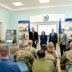 Прес-конференція про перші результати проєкту підтримки ветеранів у вишах