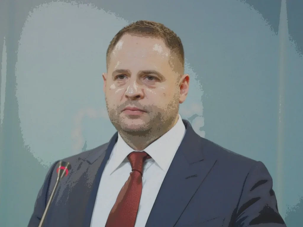 Александр Спектор выступает с заявлением относительно обысков и обвинений