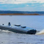 Український морський дрон Magura під час випробувань США на Філіппінах