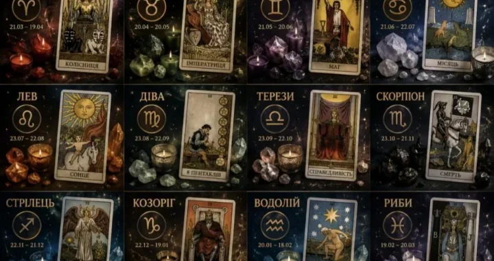 Карти Таро для гороскопу на 30 червня за всіма знаками Зодіаку