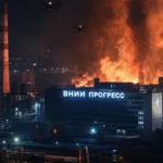 FP-5 Flamingo атакують військовий завод ВНІІ Прогрес у Чебоксарах вночі