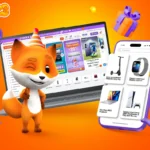 Foxtrot.ua день народження: лисичка святкує акції зі знижками до 65%