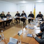 Ігор Клименко на нараді МВС під час підбиття підсумків роботи уряду Свириденко