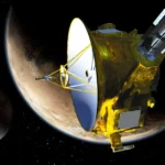New Horizons NASA біля Плутона в поясі Койпера