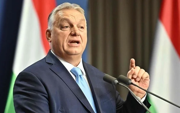 Віктор Орбан робить ставку на антиукраїнську риторику