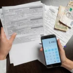 Розрахунок тарифів на комуналку за платіжками та калькулятором