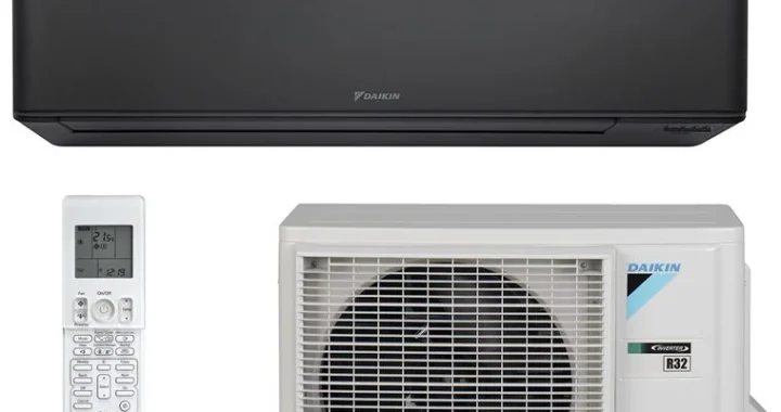 Daikin преміальний кондиціонер з пультом та зовнішнім блоком у рейтингу 2026