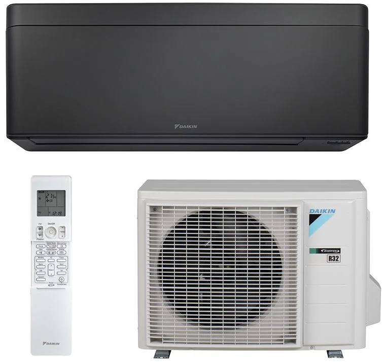 Daikin преміальний кондиціонер з пультом та зовнішнім блоком у рейтингу 2026