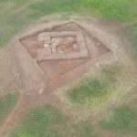 Розкопки мавзолею Золотої Орди в районі Чжаньтай на півночі Казахстану