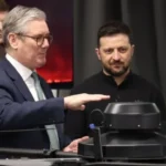 Зеленський розглядає український дрон, що атакував Москву
