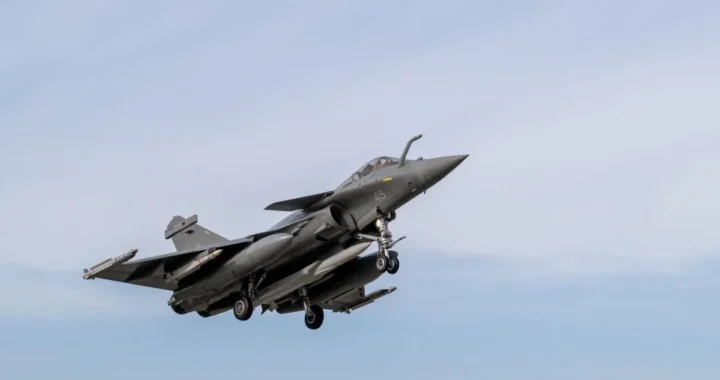 Франція готує «супер-Rafale» з новим радаром і гіперзвуковою зброєю