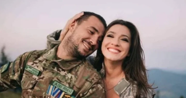 Карпа розповіла про поранення чоловіка на річницю шлюбу