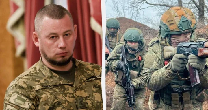 Паліса: РФ планує наступ на Київ і Чернігів