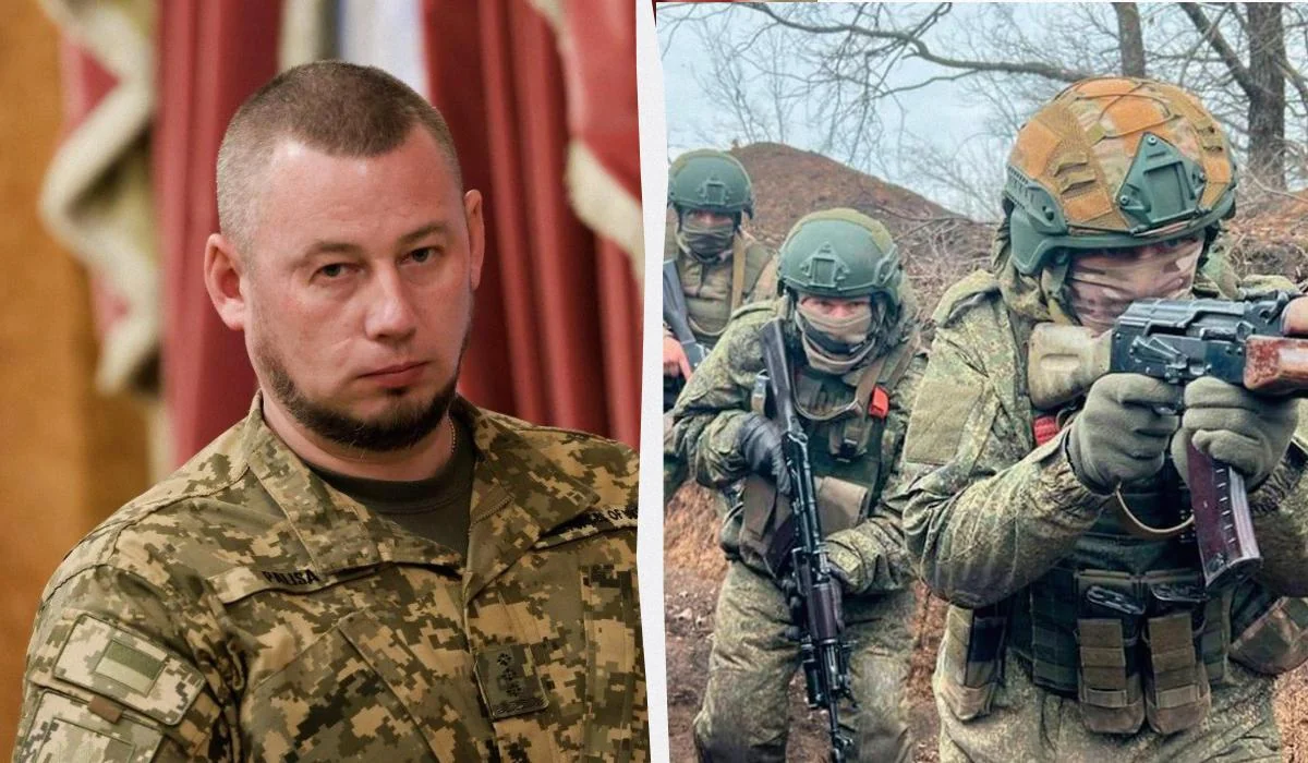 Паліса: РФ планує наступ на Київ і Чернігів