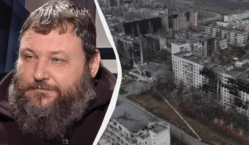 Дикий: РФ може взяти Донбас до весни 2027, але виснажиться