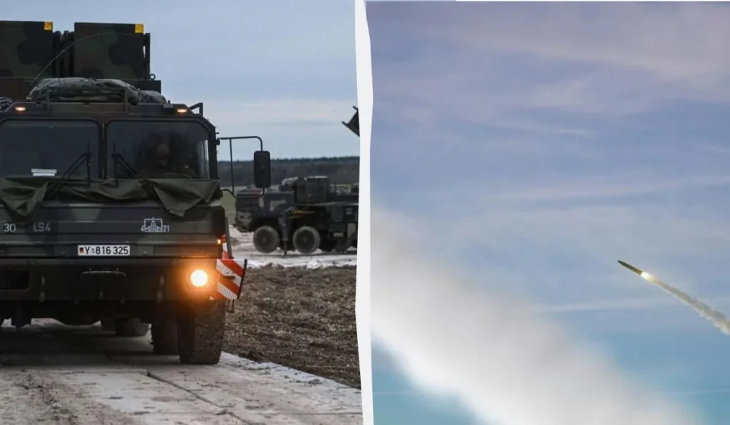 Україні бракує Patriot перед жорстокою зимою